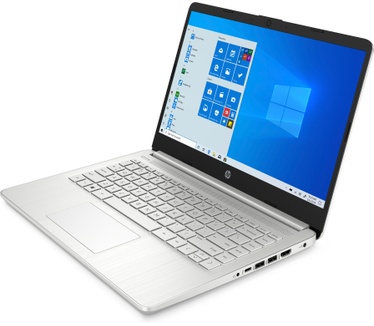 HP 14s-fq0114nb (Azerty toetsenbord)