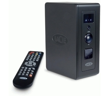 LaCie LaCinema Premier Harddisk 320GB