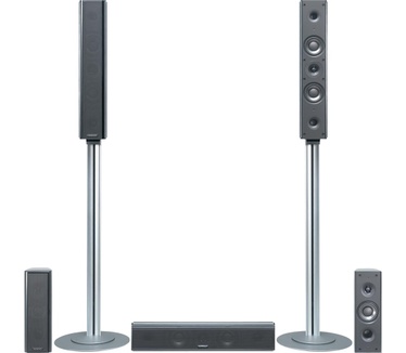 Kenwood KS-8200HT Zilver