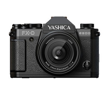 Yashica FX-D S300