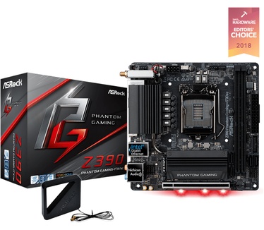 ASRock Z390 Phantom Gaming-ITX/AC