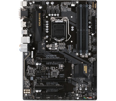 Gigabyte GA-Z270-HD3