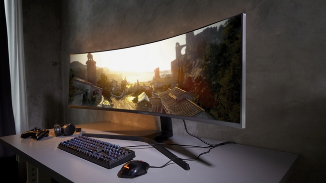 Samsung 49CRG9