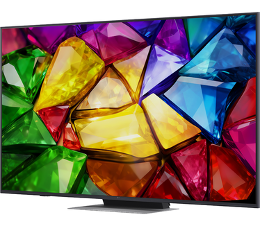 LG Mini RGB evo MRGB87 65" Zwart