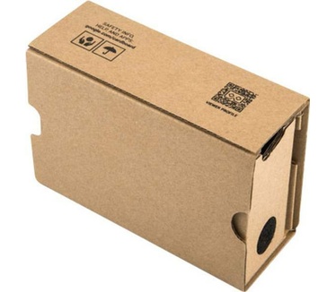 Basetech Headmount Google 3D VR Bruin Virtual Reality bril