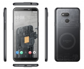 HTC Exodus 1s