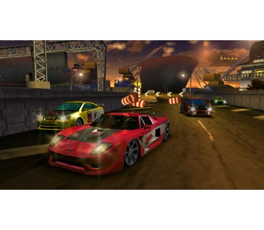 Need for Speed Carbon: Own the City