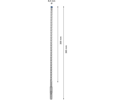 Bosch SDS plus-7X