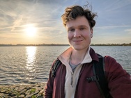 Xiaomi 17 cameratest - Front