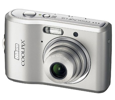 Nikon Coolpix L16 Zilver