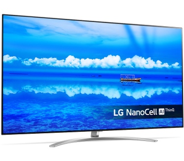 LG 55SM9800PLA Zwart