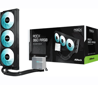 ASRock Rock 360 ARGB