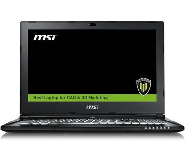 MSI WS60 6QH-415BE