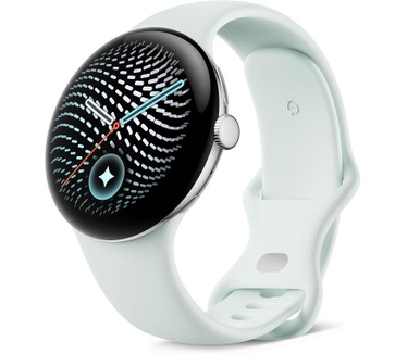 Google Pixel Watch 5, 45mm, 4G, Aluminium (Groen)
