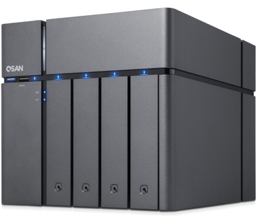 Qsan Technology XCubeNAS XN3004T 40TB 40TB