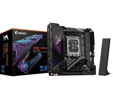 Gigabyte Z890I AORUS ULTRA