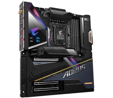 Gigabyte Z790 AORUS XTREME