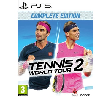Tennis World Tour 2 - Complete Edition