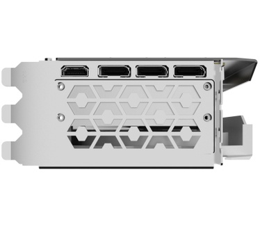KFA2 GeForce RTX 4070 Ti EX Gamer White