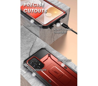 Supcase SUP-Galaxy-A52-4/5G-UBPro-SP-Ruddy