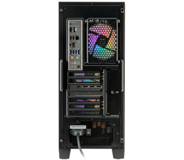 PCSpecialist Powered by MSI Phantom