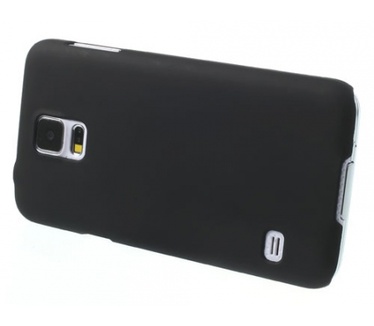 KEES Dun Hardcover Hoesje Samsung Galaxy S5 - Zwart