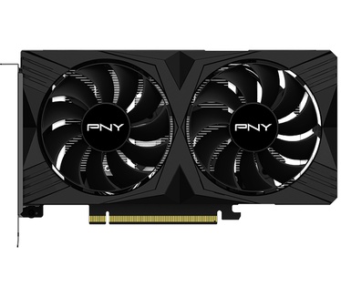 PNY GeForce RTX 4060 8GB VERTO Dual Fan DLSS 3