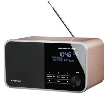 Grundig DTR 3000 DAB+