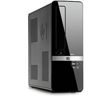 HP Pro 3130 SFF + x23LED