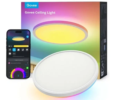 Govee Ceiling Light (Ø 30 cm) verlichting