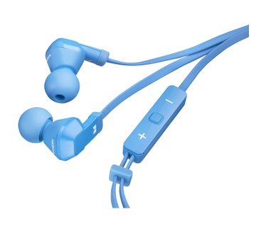 Nokia WH-920 Purity Monster In Ear Headset (Blauw)