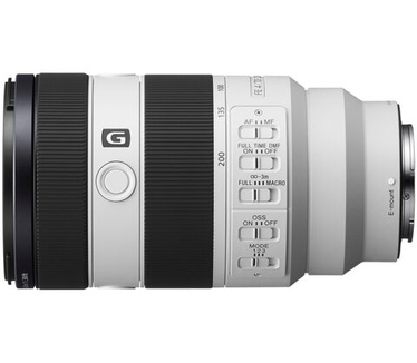 Sony FE 70-200mm f/4.0 Macro G OSS II