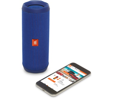 JBL Flip 4 Blauw