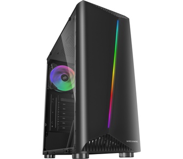 Mars Gaming MCX Zwart