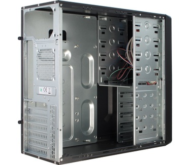 Inter-Tech SY-113 zonder voeding