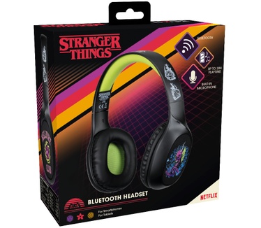 Konix Stranger Things