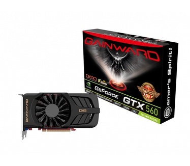Gainward GeForce GTX 560 1024MB Golden Sample
