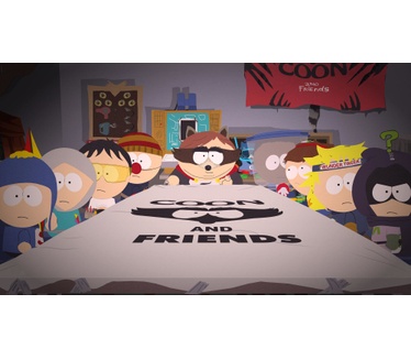 South Park: The Fractured But Whole Deluxe Editie, Xbox One