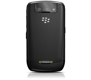 BlackBerry Curve 8900 Zwart
