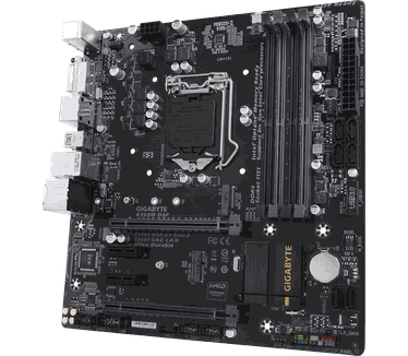 Gigabyte B360M D3P (rev 1.0)
