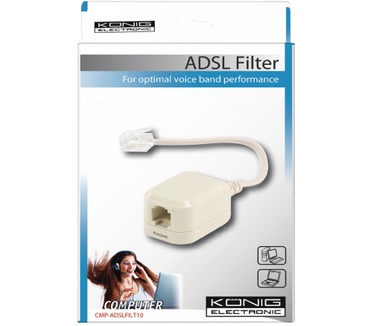 Konig CMP-ADSLFILT10