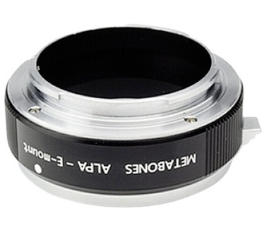 Metabones Adapter ALPA - Sony E Mount