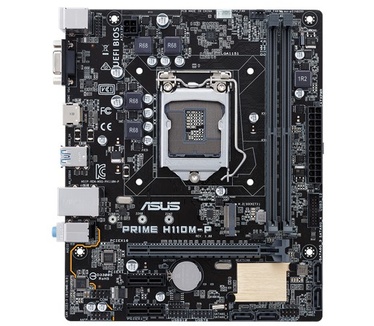 Asus PRIME H110M-P
