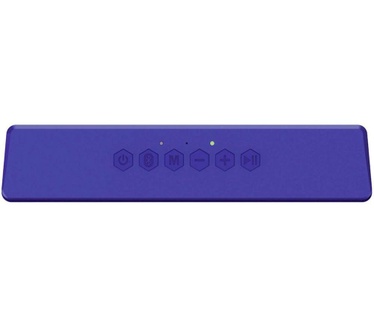 Creative Labs Aktivbox MuVo 2 Wireless Bluetooth blauw (51MF8255AA002)