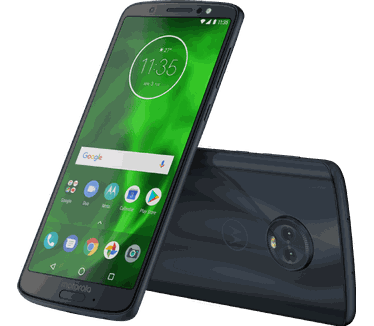 Motorola Moto G6 Blauw