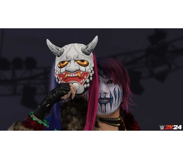 WWE 2K24, PS4