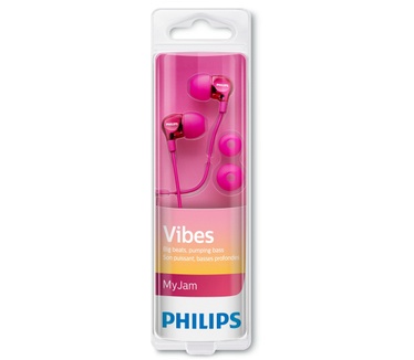 Philips SHE3700PK/00