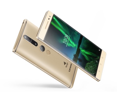 Lenovo Phab 2 Pro Goud