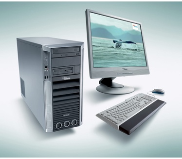 Fujitsu Siemens Celcius W370