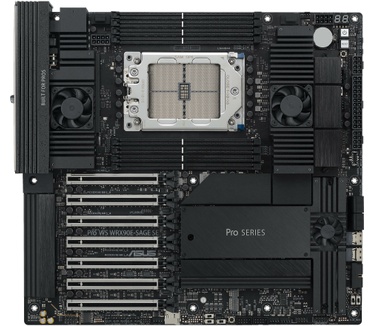 ASUS Pro WS WRX90E-SAGE SE